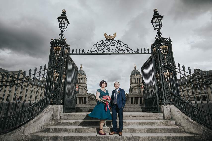 Greenwich Wedding Photographer